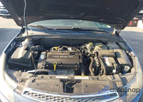 2014 Chevrolet Cruze Ls Auto z USA, uszkodzony, nr VIN 1G1PA5SH1E7257204